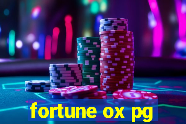 fortune ox pg